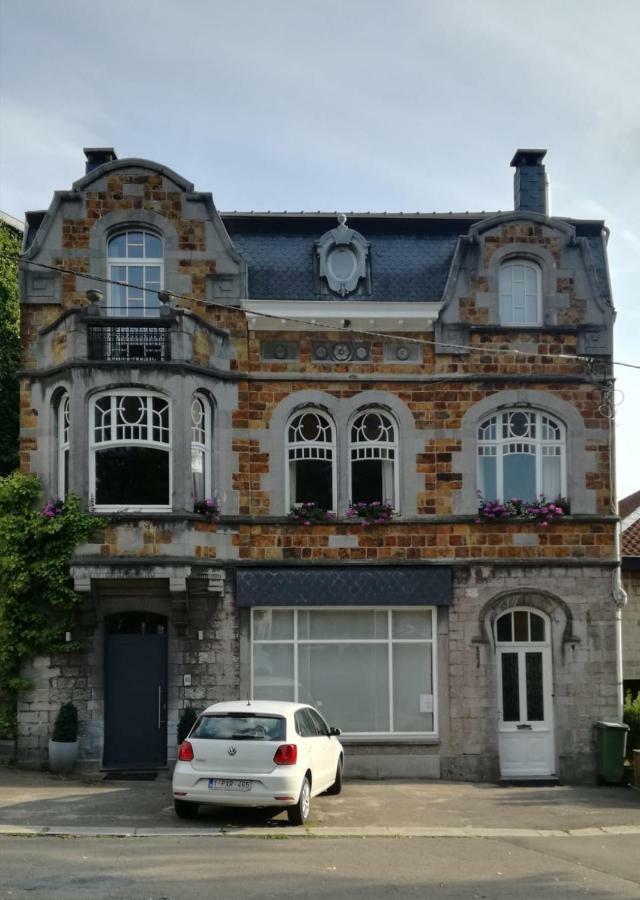 Apartamento La Zoulette Louveigné Exterior foto